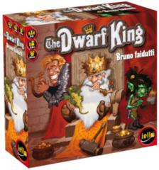 The Dwarf King